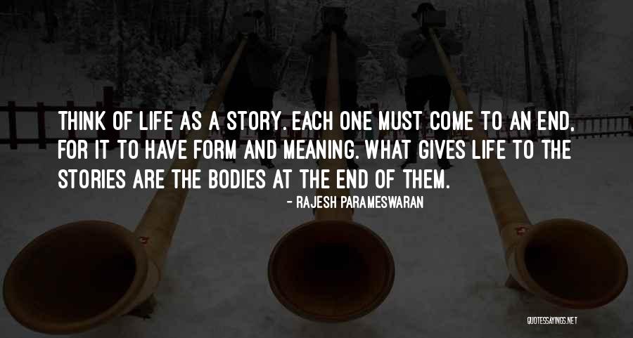 Parameswaran Quotes By Rajesh Parameswaran Parameswaran Quotes By Rajesh Parameswaran