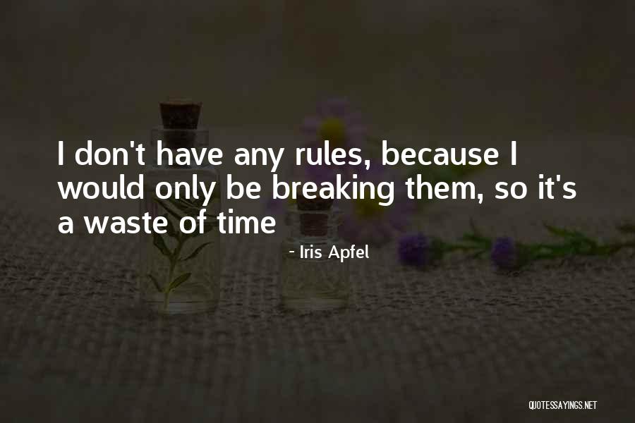 Parameterize A Circle Quotes By Iris Apfel