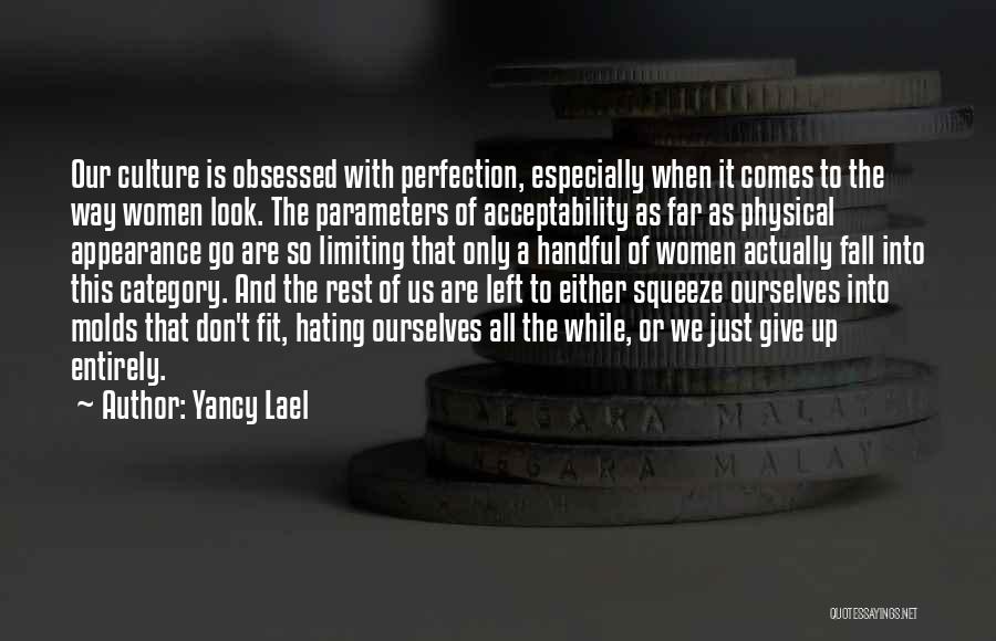 Parameters Quotes By Yancy Lael