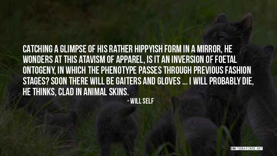 Paramitha Lab Quotes By Will Self Paramitha Lab Quotes By Will Self