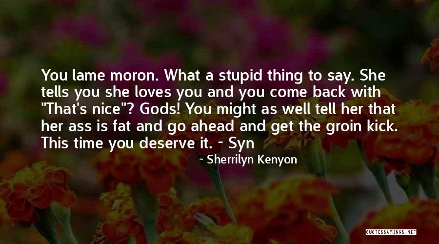 Paramonov Photographer Quotes By Sherrilyn Kenyon Paramonov Photographer Quotes By Sherrilyn Kenyon