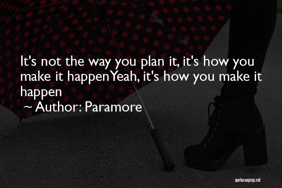 Paramore Quotes 1622267
