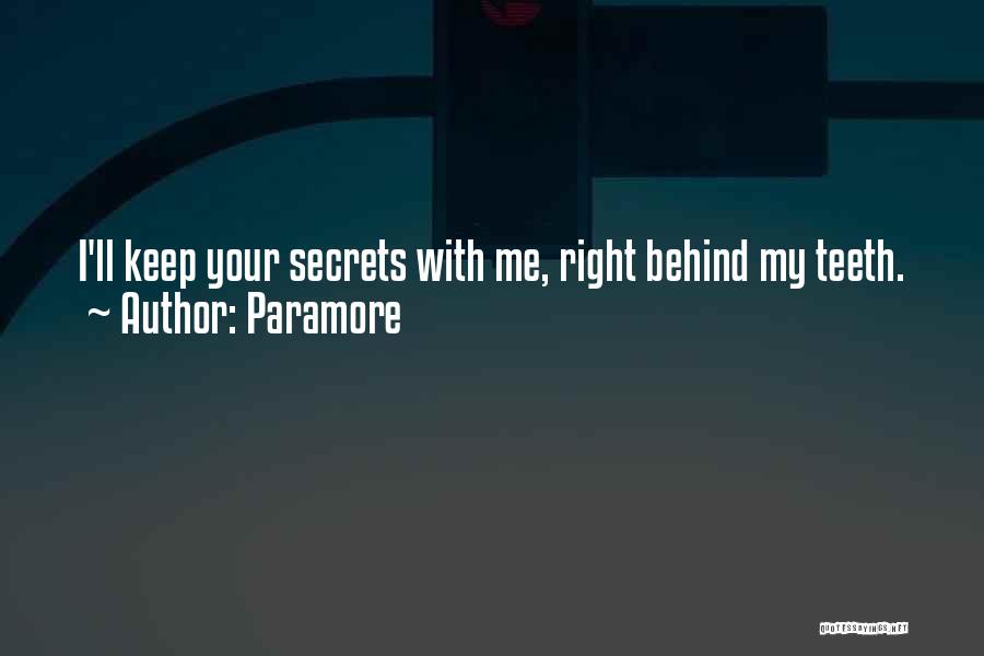 Paramore Quotes 2070343