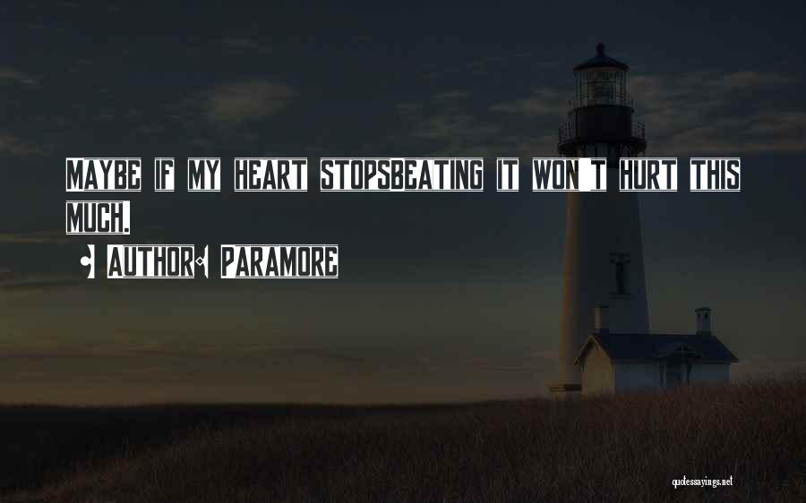 Paramore Quotes 359723