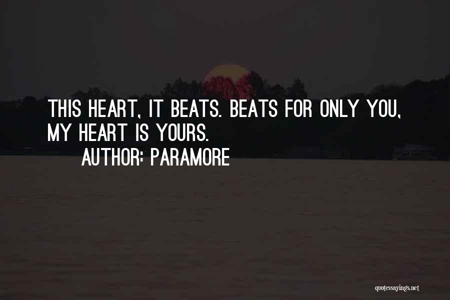 Paramore Quotes 702115