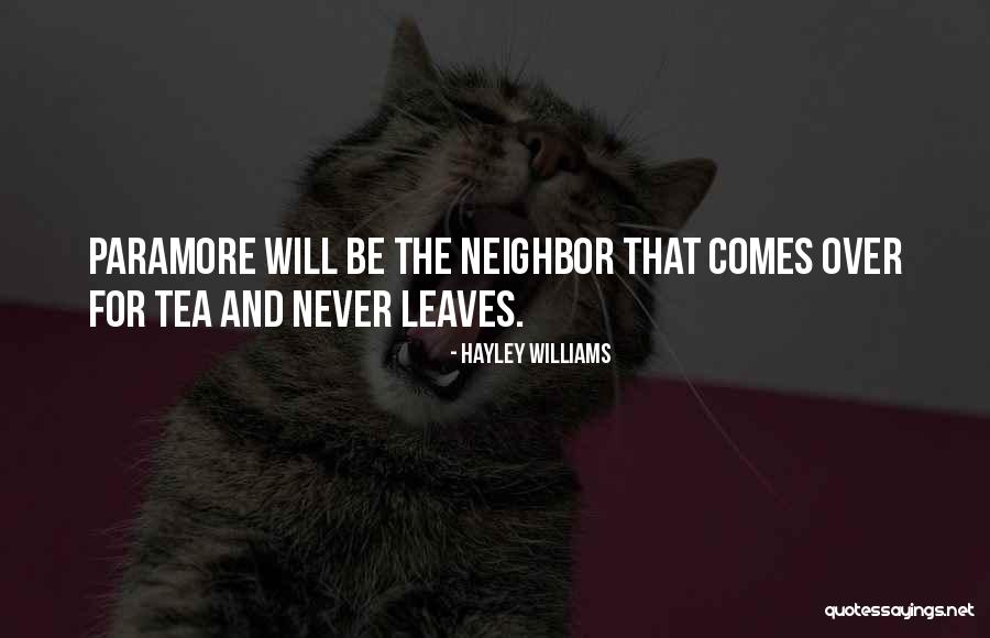 Paramore That's What You Get Quotes By Hayley Williams Paramore That's What You Get Quotes By Hayley Williams