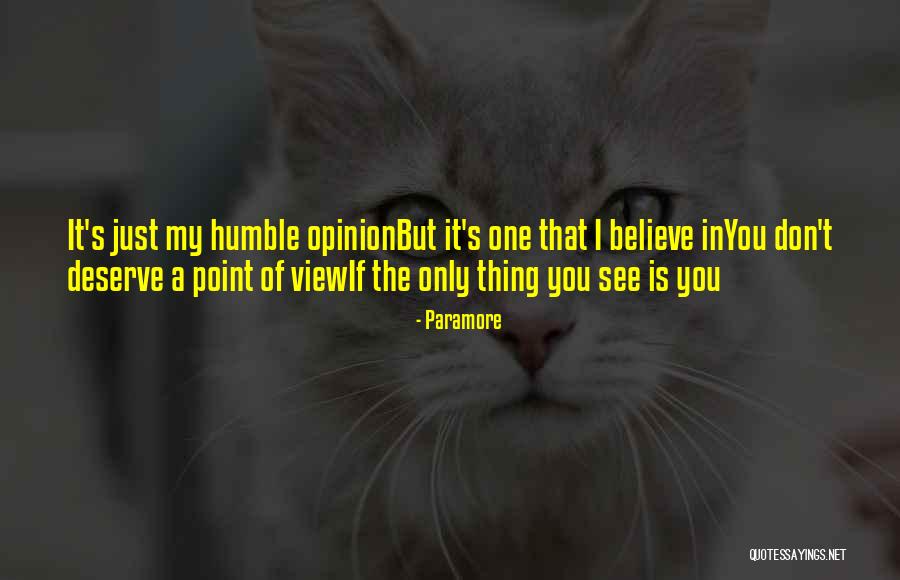 Paramore That's What You Get Quotes By Paramore Paramore That's What You Get Quotes By Paramore
