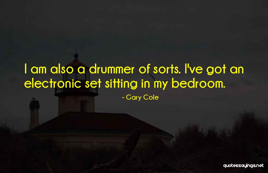 Paramos In English Quotes By Gary Cole