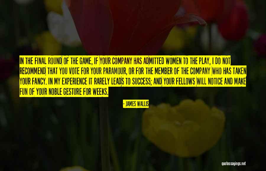 Paramour Quotes By James Wallis Paramour Quotes By James Wallis