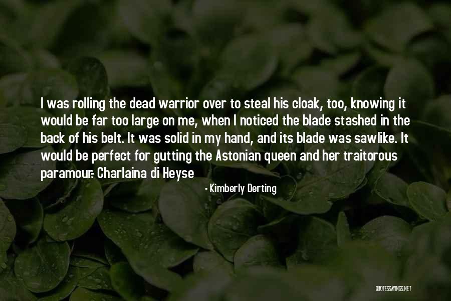 Paramour Quotes By Kimberly Derting Paramour Quotes By Kimberly Derting
