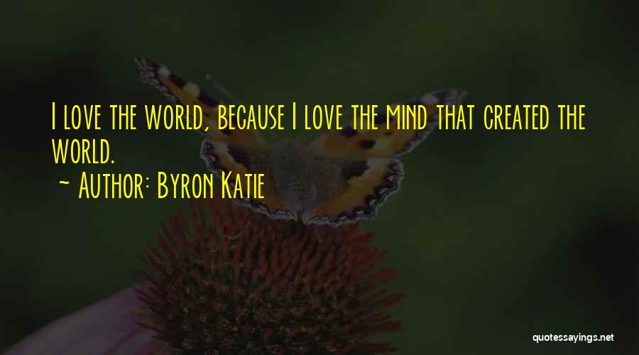 Paramours Restaurants Quotes By Byron Katie