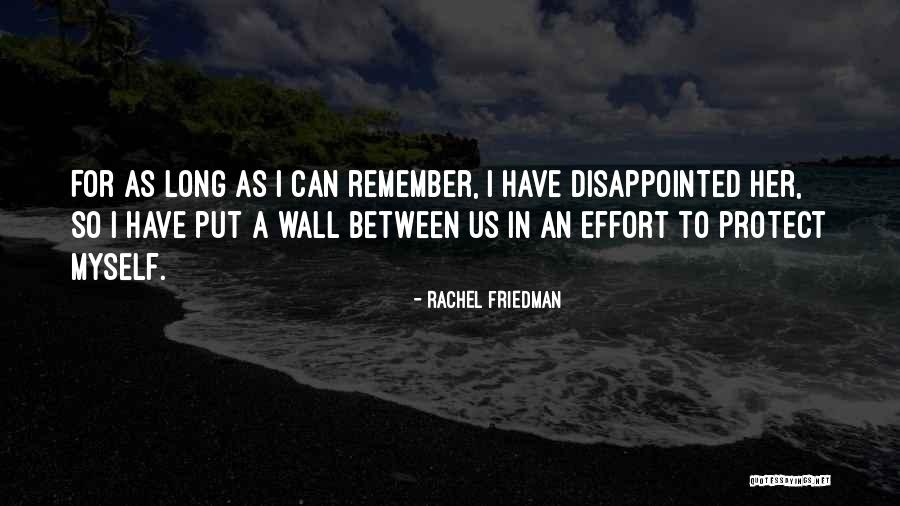 Paramveer Polytechnic College Quotes By Rachel Friedman Paramveer Polytechnic College Quotes By Rachel Friedman