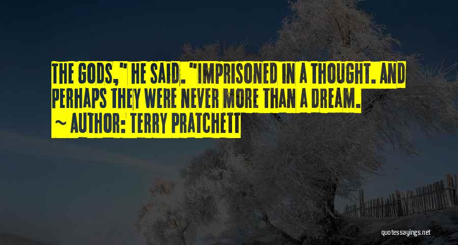 Paranee Real Estate Quotes By Terry Pratchett