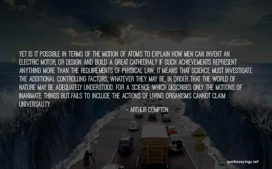Parang Quotes By Arthur Compton Parang Quotes By Arthur Compton