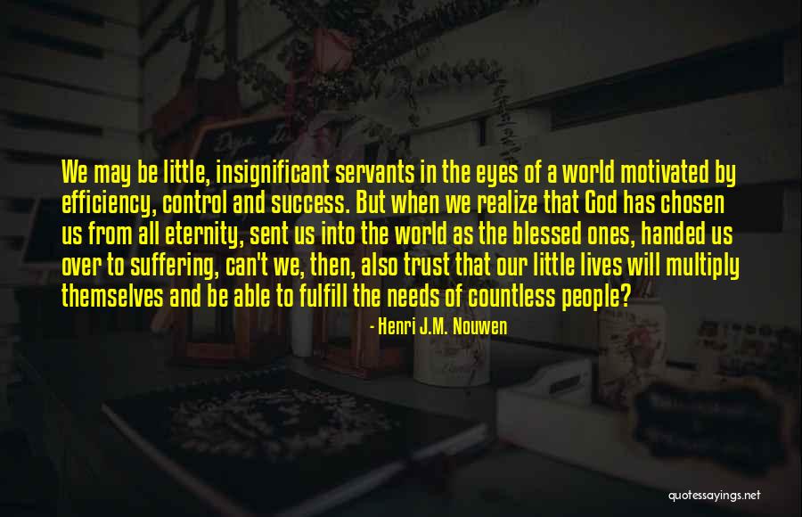 Parang Sino Quotes By Henri J.M. Nouwen Parang Sino Quotes By Henri J.M. Nouwen