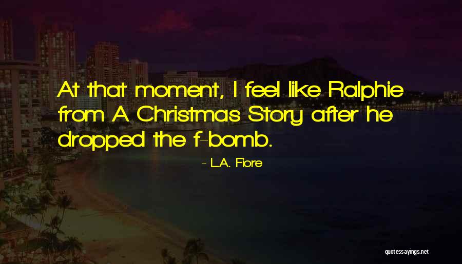 Parang Tanga Lang Quotes By L.A. Fiore Parang Tanga Lang Quotes By L.A. Fiore