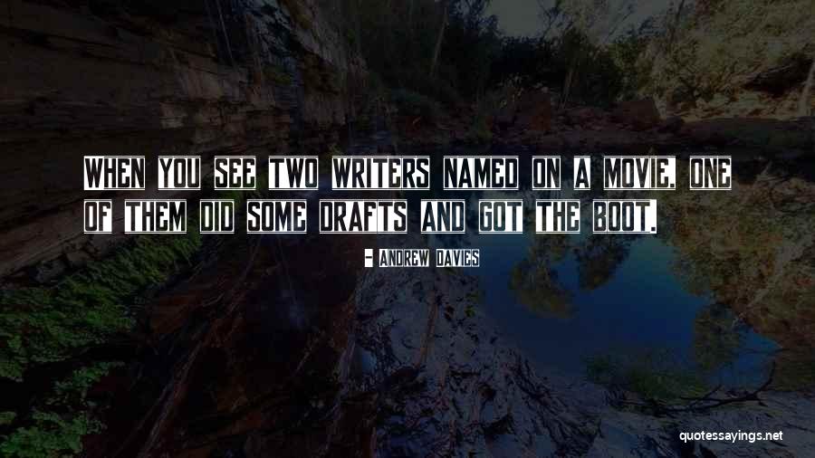 Parang Tanga Quotes By Andrew Davies Parang Tanga Quotes By Andrew Davies