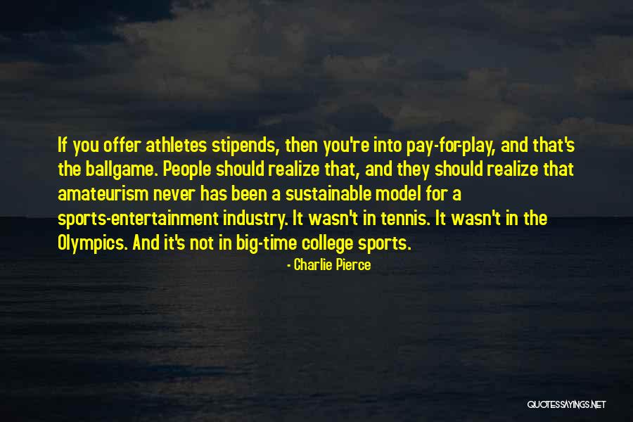 Paranger Quotes By Charlie Pierce Paranger Quotes By Charlie Pierce