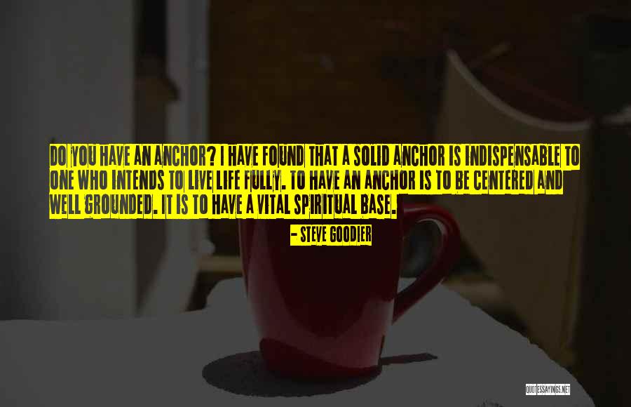 Paranginan Quotes By Steve Goodier Paranginan Quotes By Steve Goodier