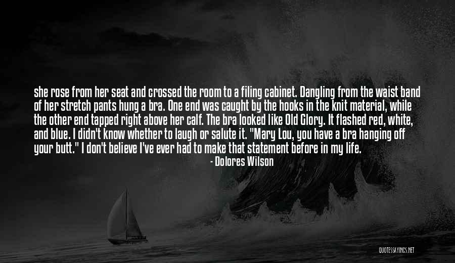 Paranhos Bolivia Quotes By Dolores Wilson Paranhos Bolivia Quotes By Dolores Wilson