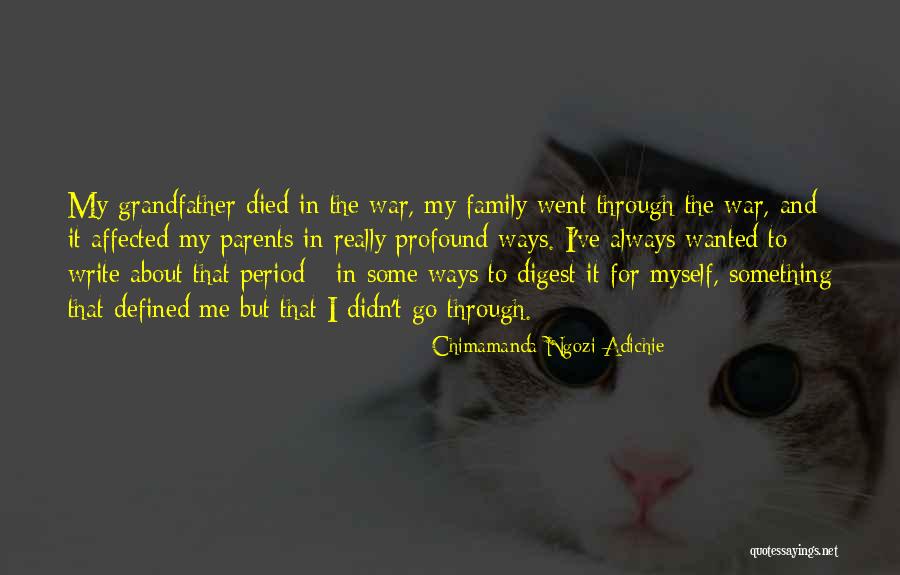 Paranjpe Jacc Quotes By Chimamanda Ngozi Adichie Paranjpe Jacc Quotes By Chimamanda Ngozi Adichie