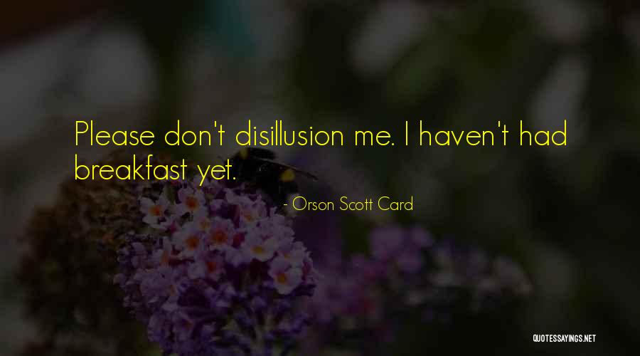 Paranna Quotes By Orson Scott Card Paranna Quotes By Orson Scott Card