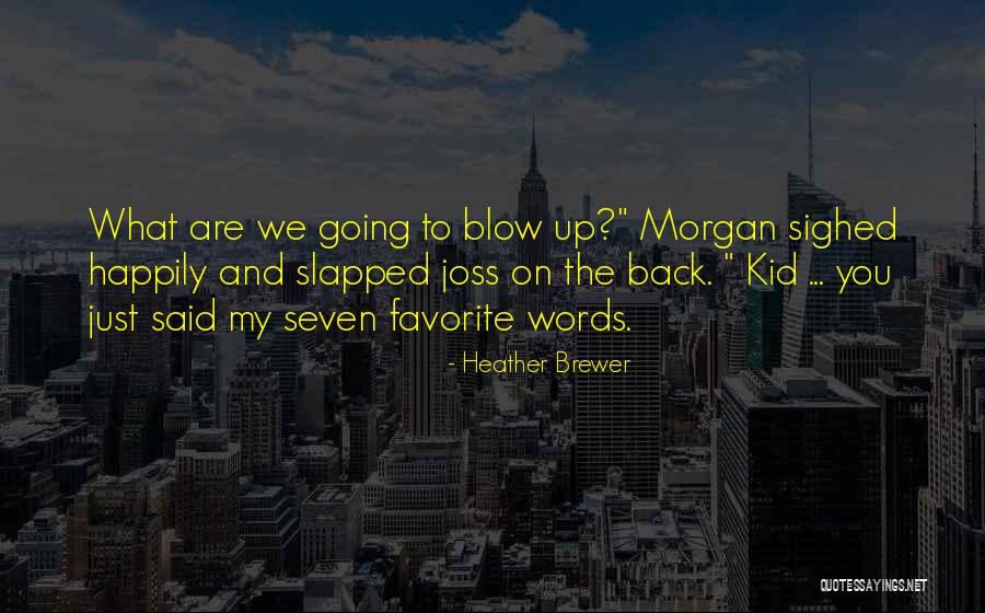 Paranoiacs Worry Quotes By Heather Brewer Paranoiacs Worry Quotes By Heather Brewer