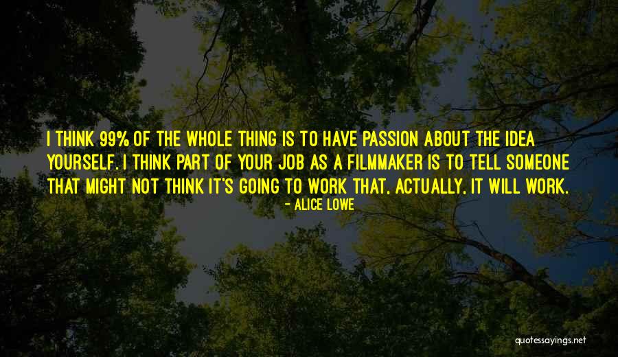 Paranoidal Syndrome Quotes By Alice Lowe Paranoidal Syndrome Quotes By Alice Lowe