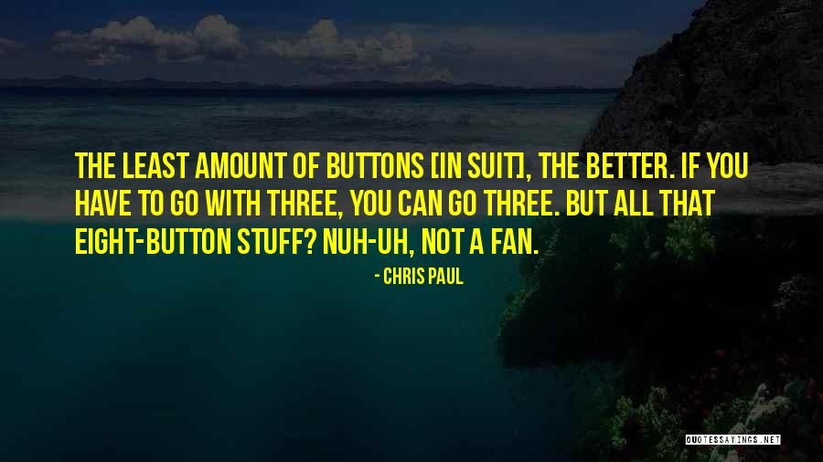 Paranoids Flats Quotes By Chris Paul Paranoids Flats Quotes By Chris Paul