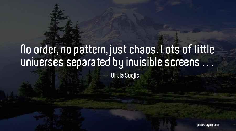 Paranoidsong Quotes By Olivia Sudjic Paranoidsong Quotes By Olivia Sudjic