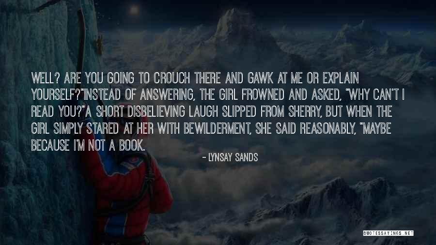 Paranormal Book Quotes By Lynsay Sands Paranormal Book Quotes By Lynsay Sands
