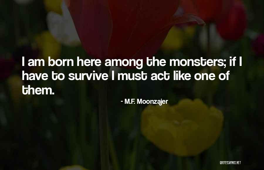 Paranormal Christmas Quotes By M.F. Moonzajer Paranormal Christmas Quotes By M.F. Moonzajer