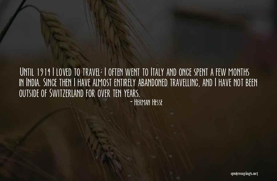 Paranormal Drama Quotes By Herman Hesse Paranormal Drama Quotes By Herman Hesse