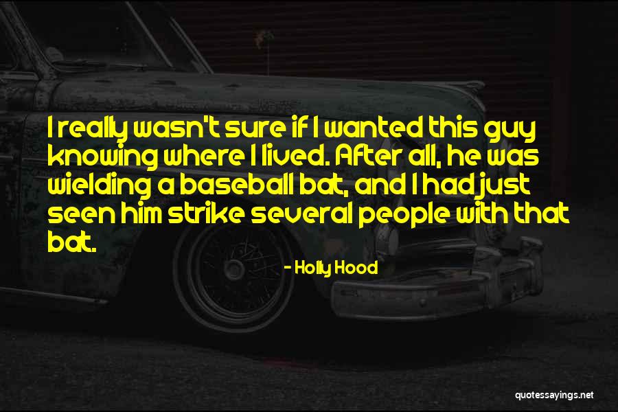 Paranormal Drama Quotes By Holly Hood Paranormal Drama Quotes By Holly Hood