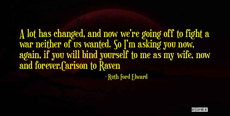 Paranormal Drama Quotes By Ruth Ford Elward Paranormal Drama Quotes By Ruth Ford Elward