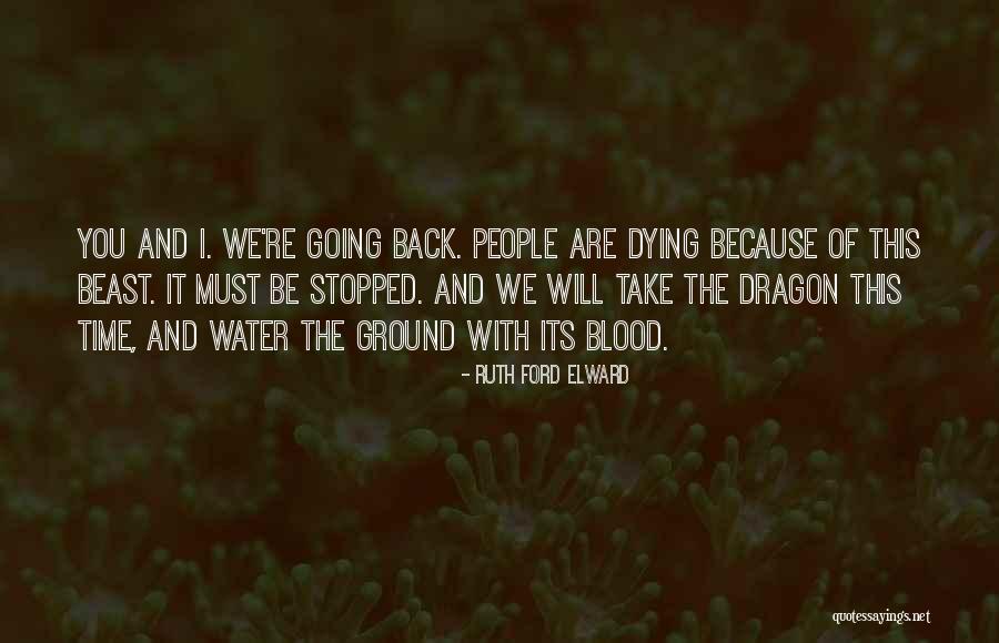 Paranormal Drama Quotes By Ruth Ford Elward Paranormal Drama Quotes By Ruth Ford Elward