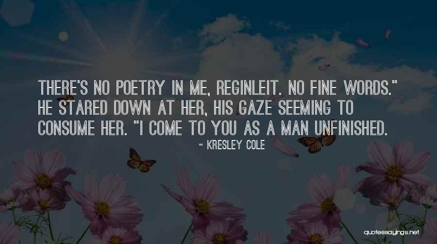 Paranormal Poetry Quotes By Kresley Cole Paranormal Poetry Quotes By Kresley Cole