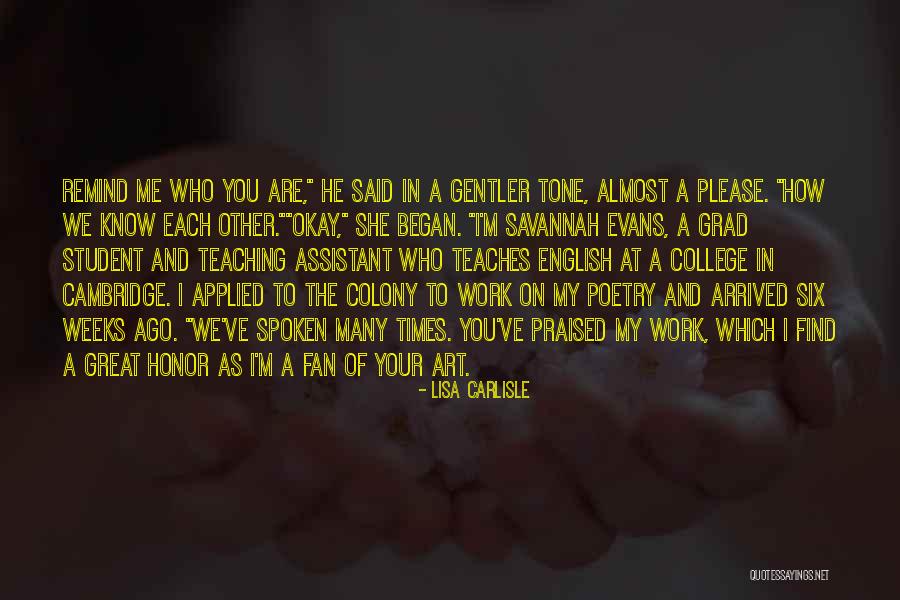 Paranormal Poetry Quotes By Lisa Carlisle Paranormal Poetry Quotes By Lisa Carlisle