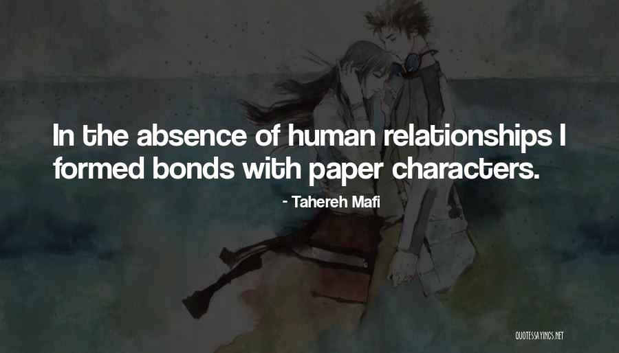 Paranormal Poetry Quotes By Tahereh Mafi Paranormal Poetry Quotes By Tahereh Mafi
