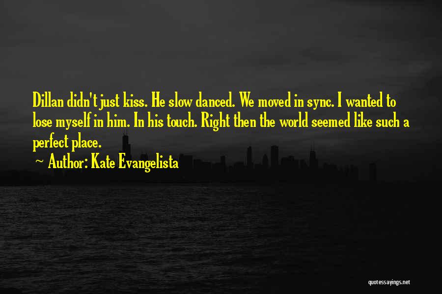 Paranormal Quotes By Kate Evangelista