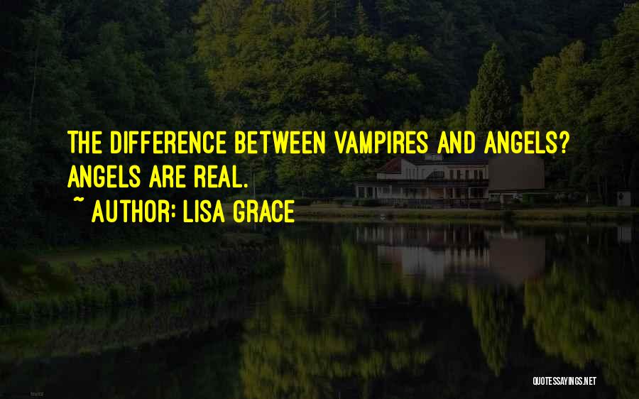 Paranormal Quotes By Lisa Grace
