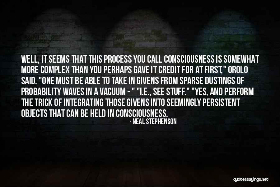 Paranormal Romace Quotes By Neal Stephenson Paranormal Romace Quotes By Neal Stephenson