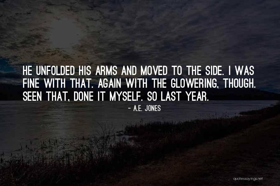 Paranormal Romance Werewolves Quotes By A.E. Jones Paranormal Romance Werewolves Quotes By A.E. Jones