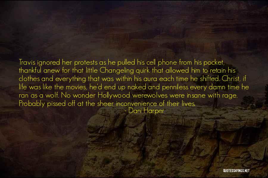 Paranormal Romance Werewolves Quotes By Dani Harper Paranormal Romance Werewolves Quotes By Dani Harper