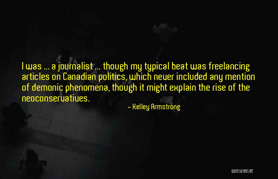 Paranormal Romance Werewolves Quotes By Kelley Armstrong Paranormal Romance Werewolves Quotes By Kelley Armstrong