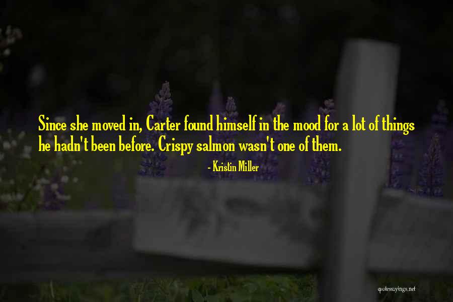 Paranormal Romance Werewolves Quotes By Kristin Miller Paranormal Romance Werewolves Quotes By Kristin Miller
