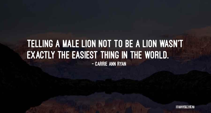 Paranormal Shifter Romance Quotes By Carrie Ann Ryan Paranormal Shifter Romance Quotes By Carrie Ann Ryan