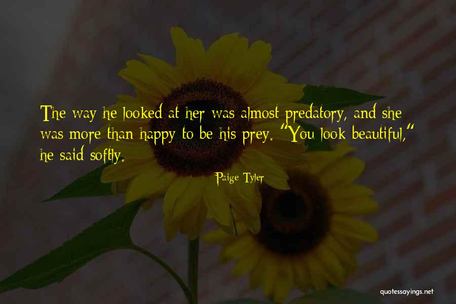 Paranormal Shifter Romance Quotes By Paige Tyler Paranormal Shifter Romance Quotes By Paige Tyler