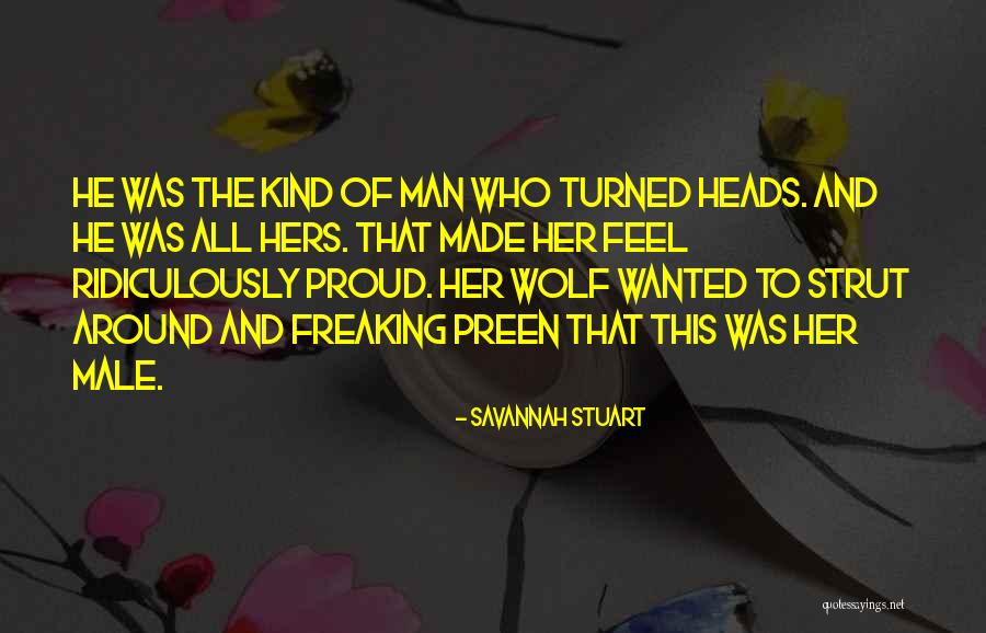 Paranormal Shifter Romance Quotes By Savannah Stuart Paranormal Shifter Romance Quotes By Savannah Stuart