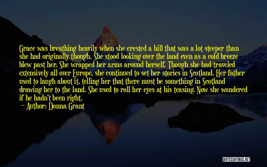Paranormal Stories Quotes By Donna Grant